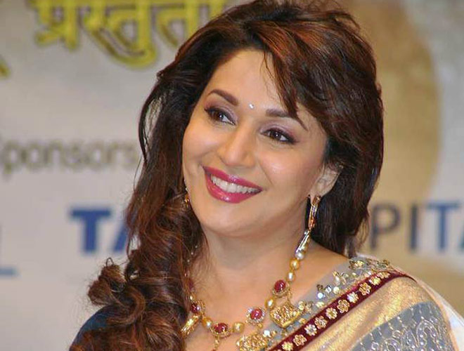I am working in Bollywood as per my plan, says Madhuri 